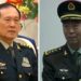 Purga en el régimen de Xi Jinping: condenó a “muerte suspendida” a dos ex ministros de Defensa de China