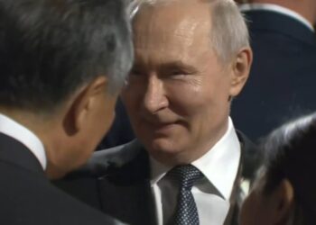 Vladimir Putin llegó a China tras la visita de Trump para reforzar la cooperación estratégica y energética con Xi Jinping