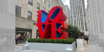8 años de litigio y 102 millones de dólares: el fallo que protegió el legado de Robert Indiana