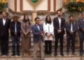 Paz y gobernadores electos acuerdan coordinación para enfrentar la crisis y promover desarrollo regional