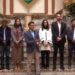 Paz y gobernadores electos acuerdan coordinación para enfrentar la crisis y promover desarrollo regional