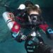 Las primeras imágenes de la cueva submarina en Maldivas donde cinco buceadores italianos murieron