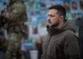 Zelensky destacó la efectividad de los ataques ucranianos tras la mayor ofensiva con drones sobre Moscú