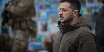 Zelensky destacó la efectividad de los ataques ucranianos tras la mayor ofensiva con drones sobre Moscú