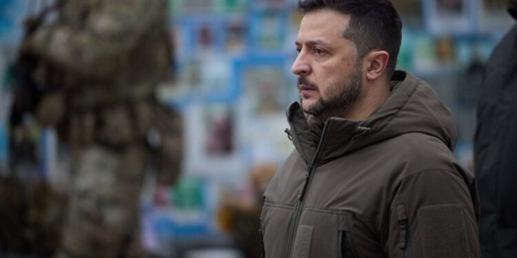 Zelensky destacó la efectividad de los ataques ucranianos tras la mayor ofensiva con drones sobre Moscú