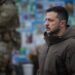 Zelensky destacó la efectividad de los ataques ucranianos tras la mayor ofensiva con drones sobre Moscú