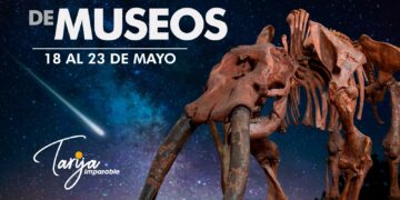 ¡Tarija celebra el Día Internacional de los Museos!