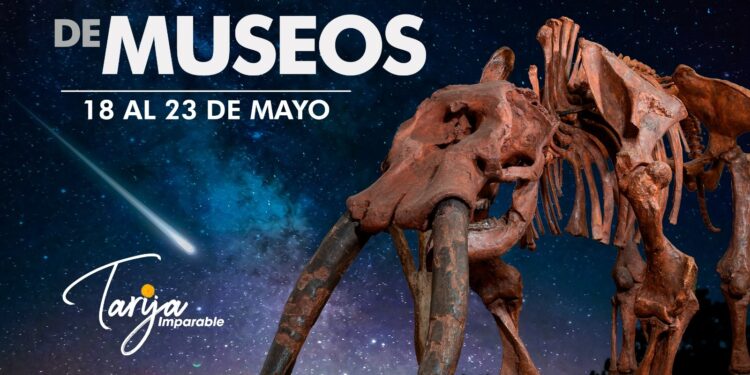 ¡Tarija celebra el Día Internacional de los Museos!