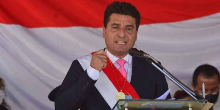 Tarija se viste de gala: Johnny Torres asume su segundo mandato