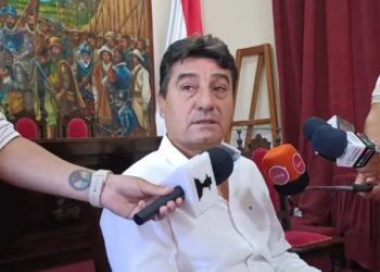 Tarija: Jhonny Torres rechaza actos vandálicos en La Paz y pide analizar un posible estado de excepción