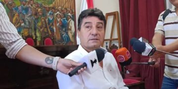 Tarija: Jhonny Torres rechaza actos vandálicos en La Paz y pide analizar un posible estado de excepción