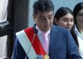 Torres asume segundo mandato como alcalde de Tarija