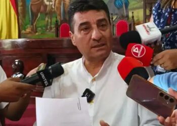 Alcalde de Tarija anuncia renovación de su equipo para encarar la gestión 2026-2031