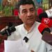 Alcalde de Tarija anuncia renovación de su equipo para encarar la gestión 2026-2031