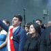Johnny Torres asume su segundo mandato como alcalde de Tarija y compromete defensa de la ciudad y la libertad