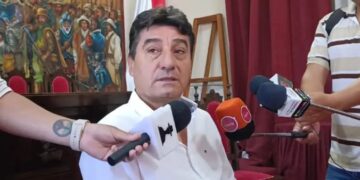 Alcalde de Tarija señala que el diálogo siempre primará en torno al 50/50