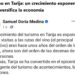Turismo en Tarija: un crecimiento exponencial que diversifica la economía