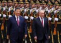 Vladimir Putin se reúne con Xi Jinping en Beijing para reforzar la cooperación estratégica y energética entre Rusia y China