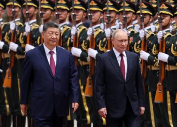 Vladimir Putin se reúne con Xi Jinping en Beijing para reforzar la cooperación estratégica y energética entre Rusia y China