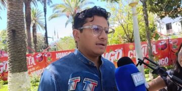 Municipio de Tarija exige devolución de recursos del IDH y cuestiona resultados del fondo hidrocarburífero.