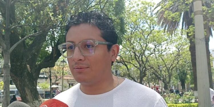 Tarija: Adrián Vega señala que debe existir una “refundación de YPFB” tras controversia nacional