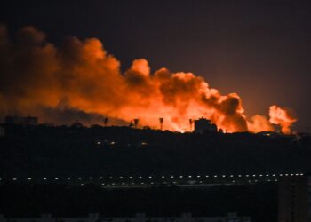 Rusia lanzó un ataque masivo con misiles balísticos contra Kiev y hay alerta en toda Ucrania: al menos un muerto y 16 heridos