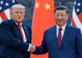 Donald Trump se reúne con Xi Jinping en China en medio de tensiones comerciales y la guerra contra Irán