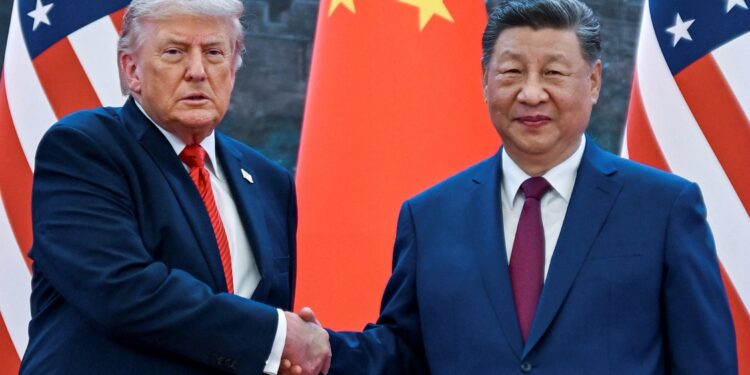 Donald Trump se reúne con Xi Jinping en China en medio de tensiones comerciales y la guerra contra Irán