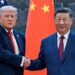 Donald Trump se reúne con Xi Jinping en China en medio de tensiones comerciales y la guerra contra Irán