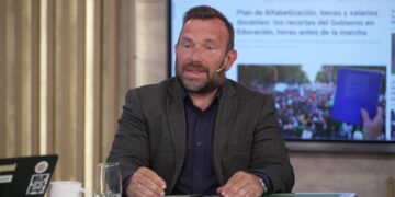 El analista internacional Fabián Calle advirtió que la crisis en Medio Oriente “puede derivar en la crisis económica internacional más fuerte en cien años”