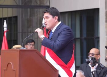Marcelo Zenteno es elegido presidente del Concejo Municipal de Tarija