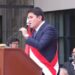 Marcelo Zenteno es elegido presidente del Concejo Municipal de Tarija
