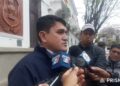 Marcelo Zenteno informa que serán posesionados el 4 de mayo en Tarija, apunta a la presidencia del Concejo Municipal