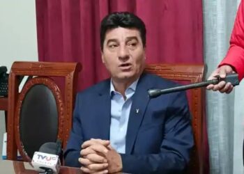 Alcalde Torres sobre bloqueos: ‘La pérdida económica para Tarija es muy grande’