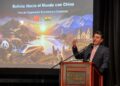 Alcaldía de Tarija participa en foro de cooperación económica entre Bolivia y China