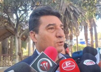Alcalde de Tarija pide que la devolución del 12% del IDH alcance también a municipios y universidades