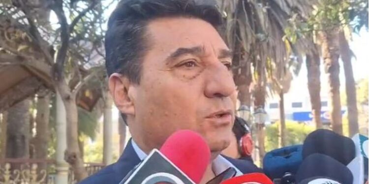 Alcalde de Tarija pide que la devolución del 12% del IDH alcance también a municipios y universidades