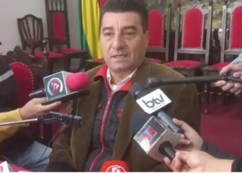 Devolución del 12% del IDH también debe ir a municipios y universidades reclama el Alcalde de Tarija