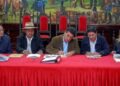 La Alcaldía, Feicobol y la Exposur firman convenio de cooperación