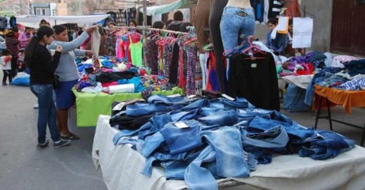 Intendencia censará a feriantes para reorganizar los espacios