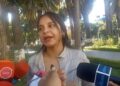 Tarija: Nushenka Gaite descarta renunciar a su cargo tras polémica con el transporte