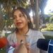 Tarija: Nushenka Gaite descarta renunciar a su cargo tras polémica con el transporte