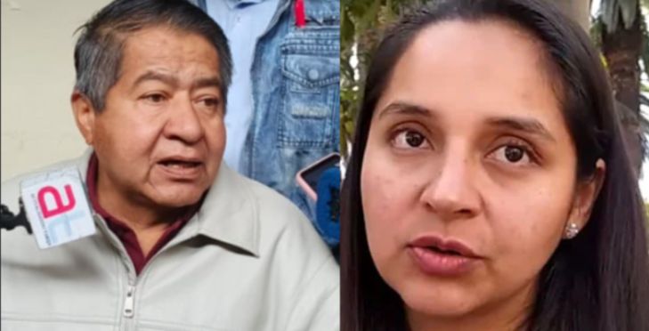Transporte de Tarija exige al Alcalde mover de cargo a Gaite tras denunciar supuesto amedrentamiento contra un chofer de micro