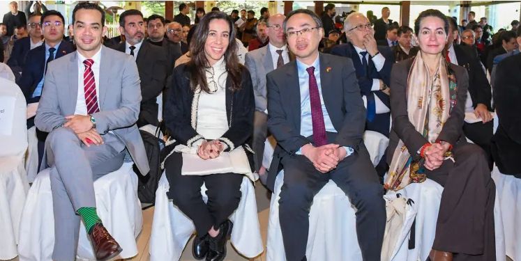 Tarija fue sede del Foro Económico y Comercial «Bolivia: Hacia el Mundo con China»