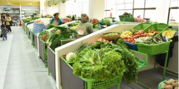 Tarija: Comerciantes reportan mercados vacíos