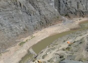 Indígenas de Argentina se oponen al proyecto hidroeléctrico Carrizal