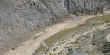 Indígenas de Argentina se oponen al proyecto hidroeléctrico Carrizal