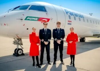 Bolivia se conectará con el norte de Argentina y Paraguay, aerolínea Paranair operará desde agosto