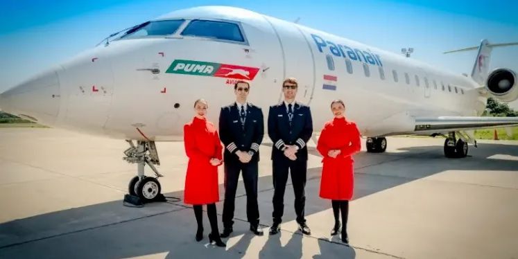 Bolivia se conectará con el norte de Argentina y Paraguay, aerolínea Paranair operará desde agosto