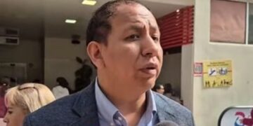 Alcaldía de Tarija promociona las actividades por Corpus Christi en los mercados y en las comunidades de Lazareto y Tolomosa